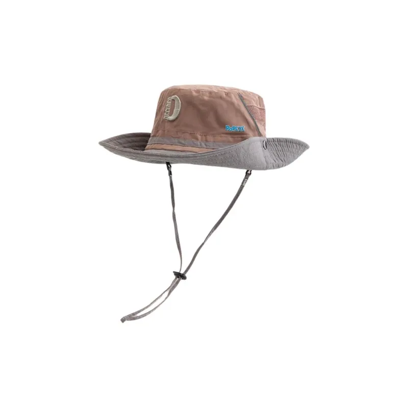 POPEYE Polyester Bucket Hats Unisex-2