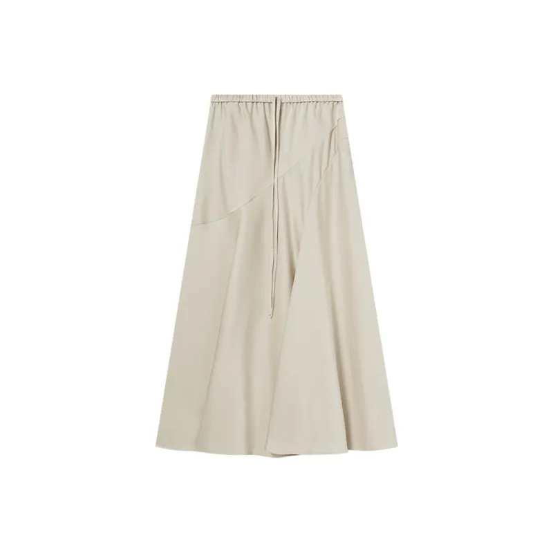 THE SEA LIFE Casual Long Skirt Women's-0