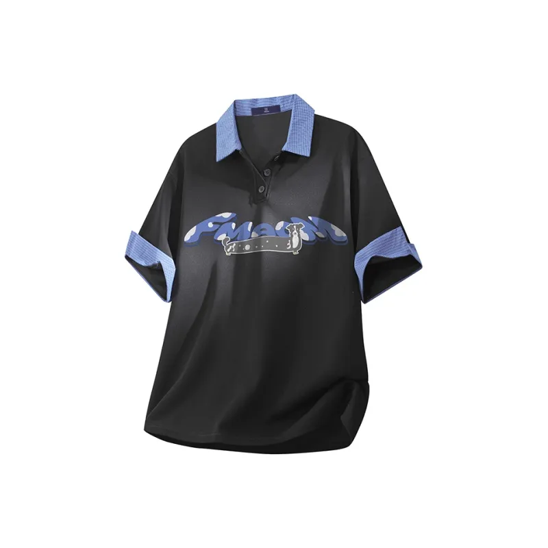 FAX FOR FMACM Polo Shirt Unisex-2
