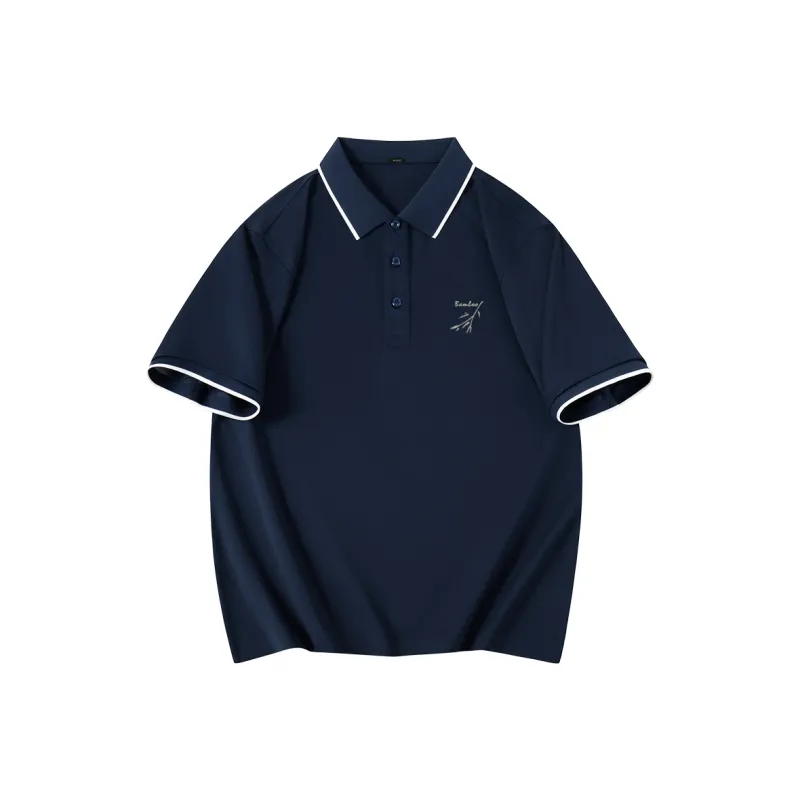 MINISO Polo Shirts Unisex-4