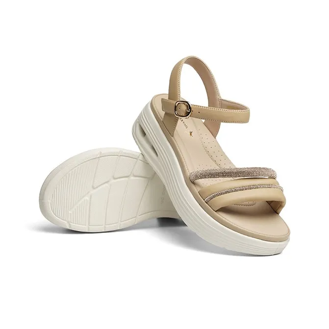 RED DRAGONFLY One Strap Sandals 5.5CM Women's-13