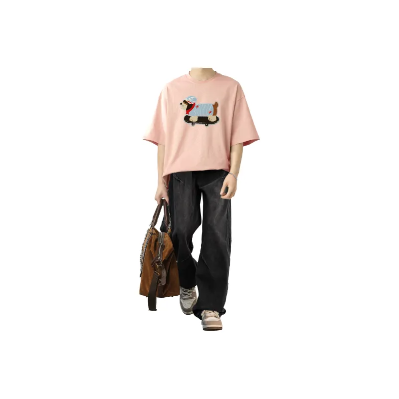 A/2/8/T Casual Sportswear Unisex-13
