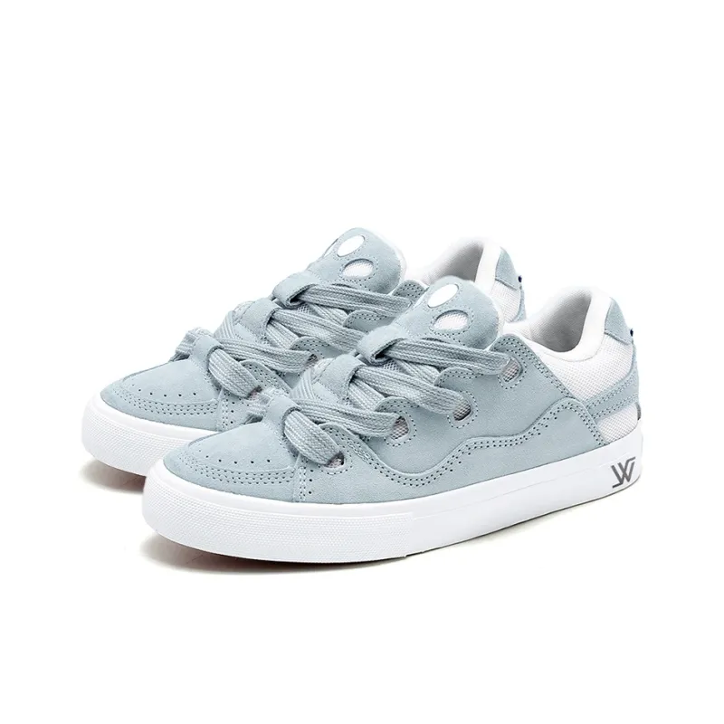 White Sands Low Top Skateboard Shoes Unisex-19