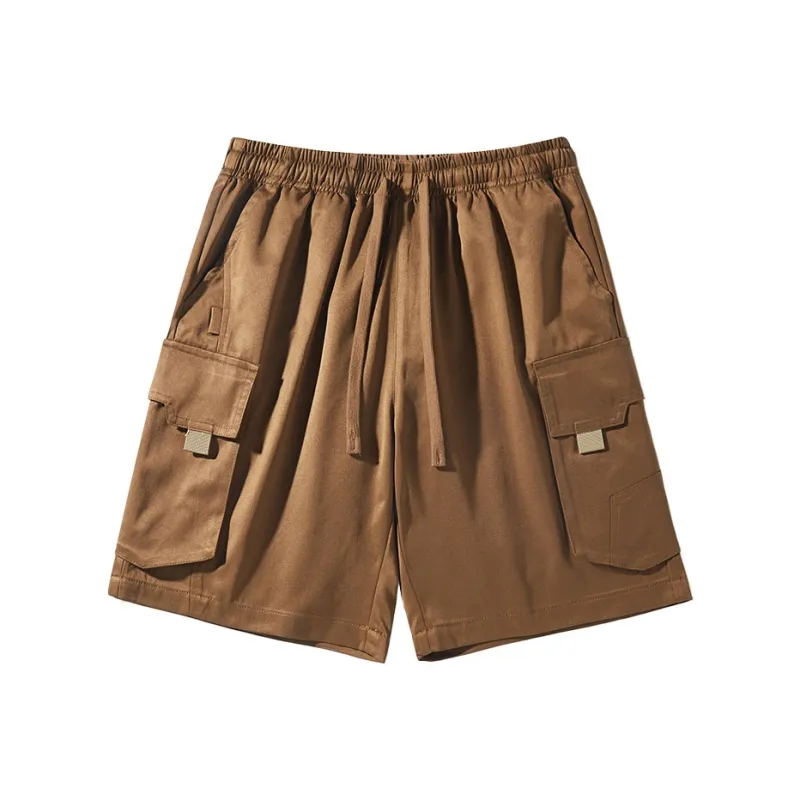 33TH Casual Shorts Unisex-12