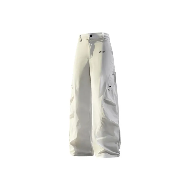 FORIDER Casual Pants Unisex-0