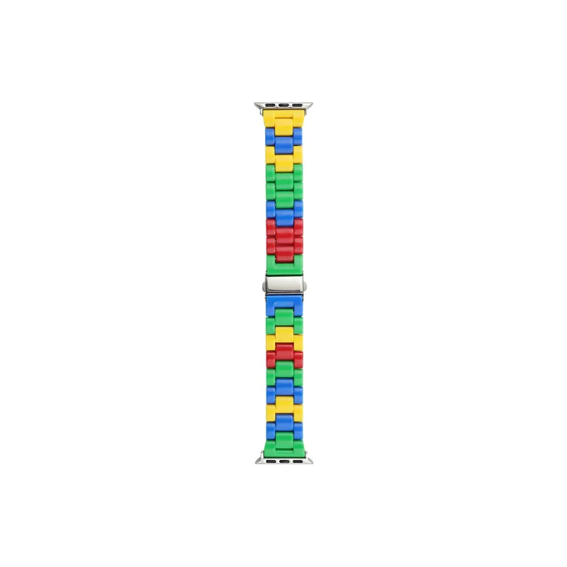 Vobafe Apple Compatibility Watch Band Resin Material-0