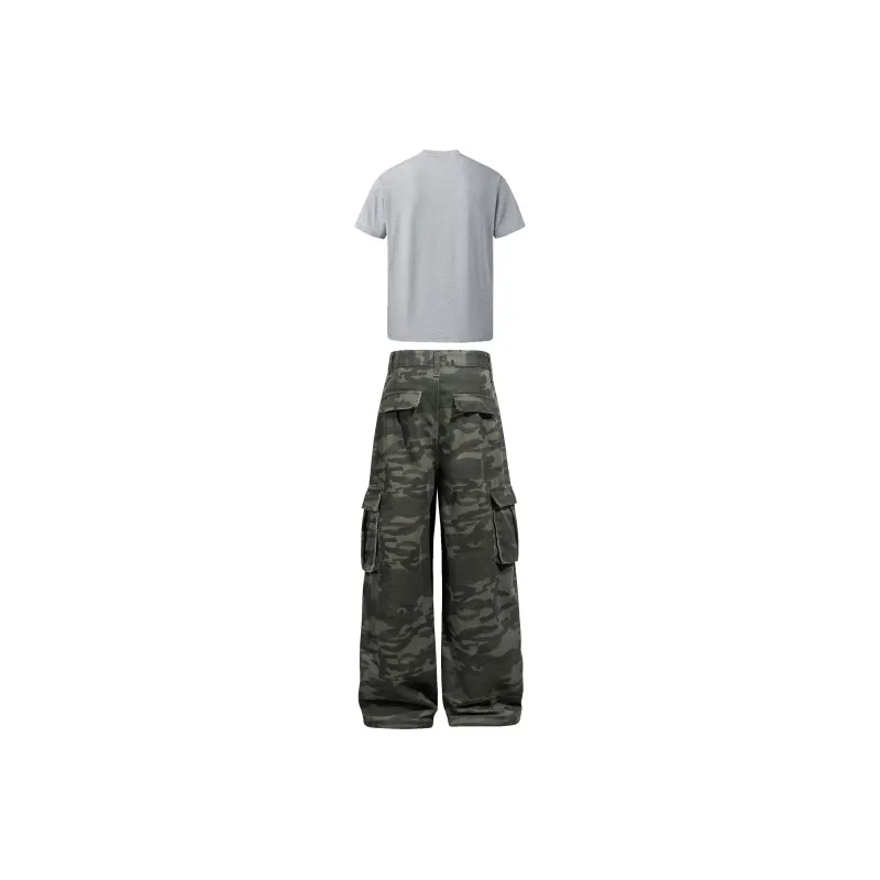 Lulifama Casual Sportswear Unisex-3