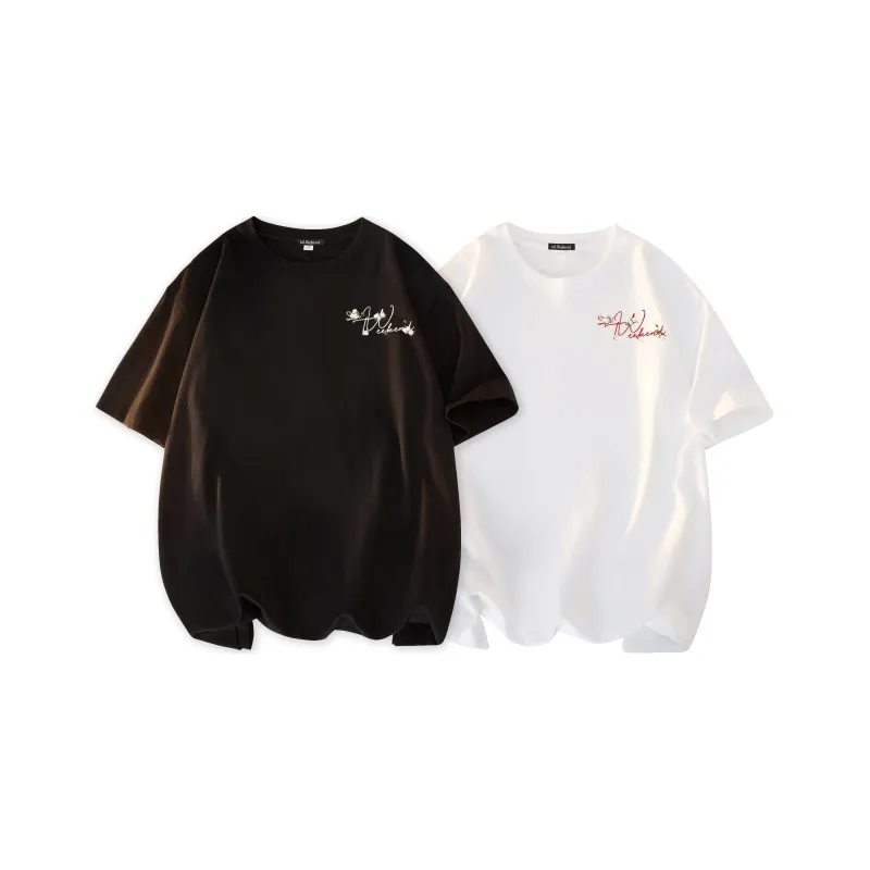 LA'T.WEEKEND T Shirt Unisex 2 Pack-19