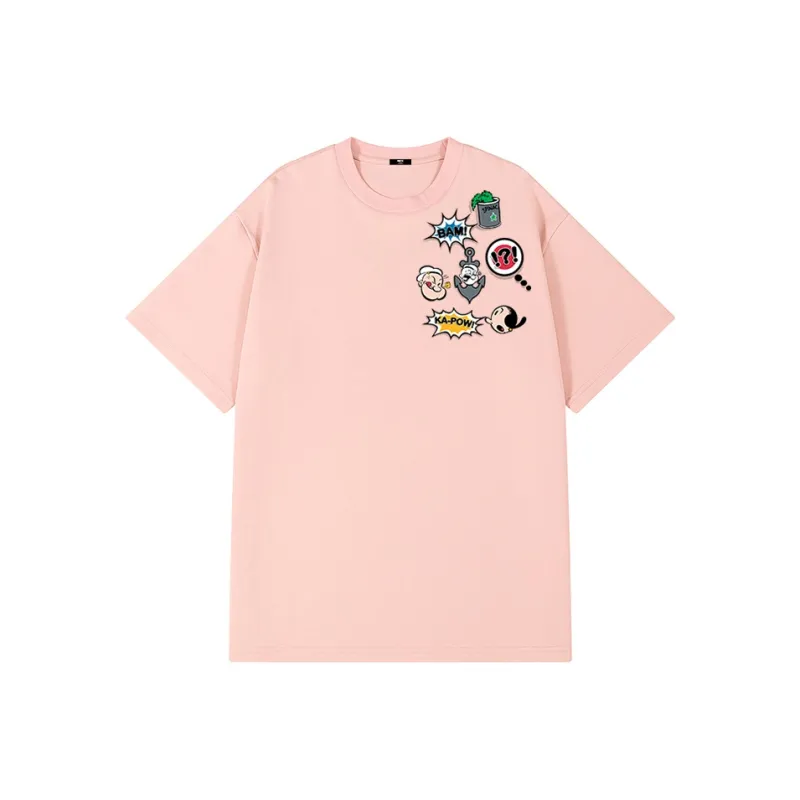 POPEYE T-Shirts Unisex-21