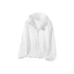 White (Pastoral Brush Chest Logo)