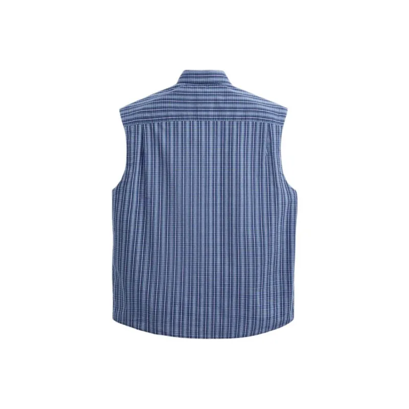 ZARA Shirts Men Blue-1
