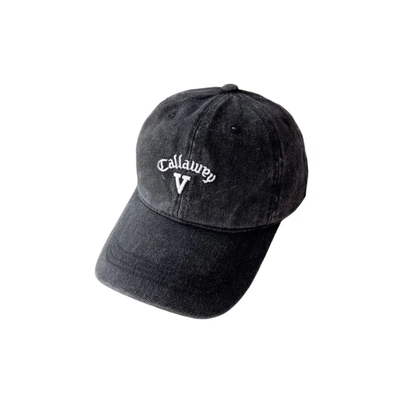 Ai Jiawei Cotton Baseball Caps Unisex-8