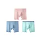 Aqua Blue+Dark Pink+Light Gray Blue