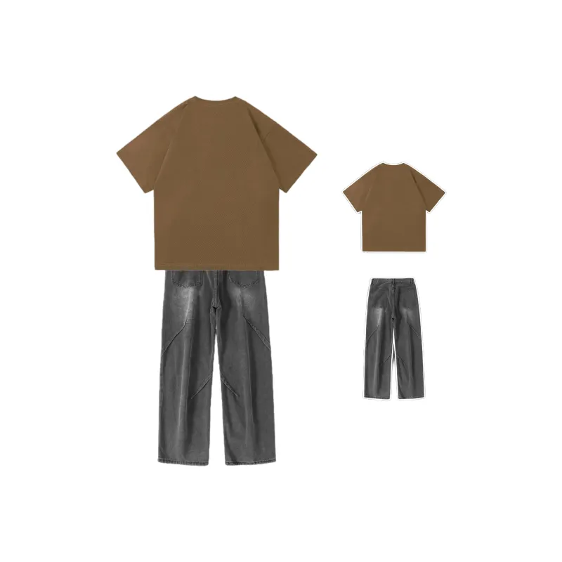 A/2/8/T Casual Sportswear Unisex-1