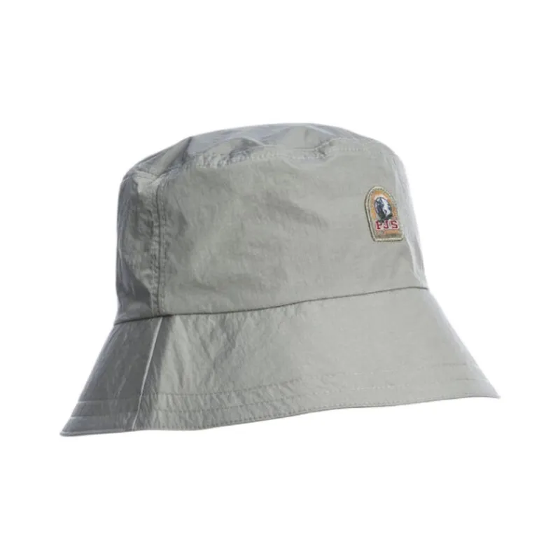 PARAJUMPERS Logo patch Bucket Hat-2