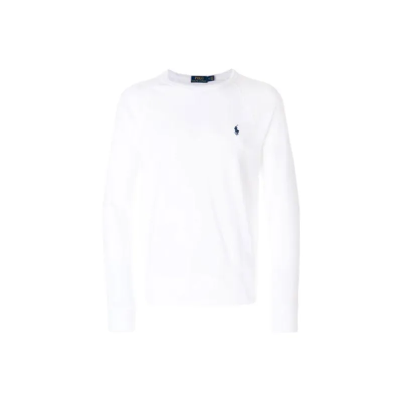 Polo Ralph Lauren Sweatshirts Men White-0