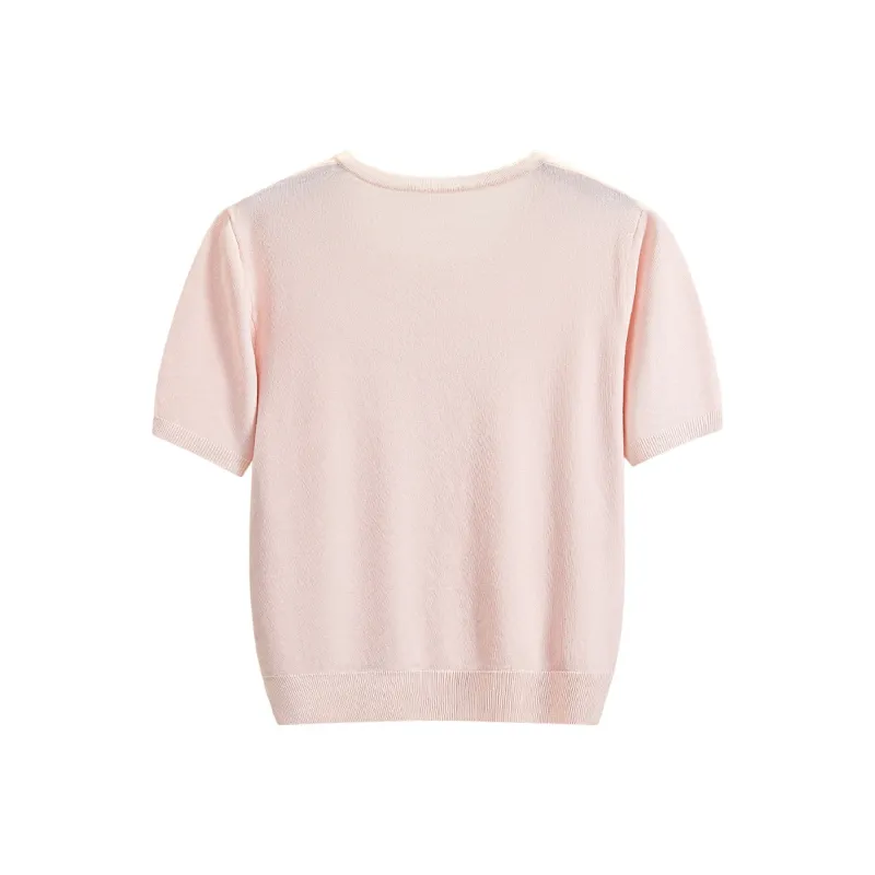 TOUCH Knitwear Women's Pink-1