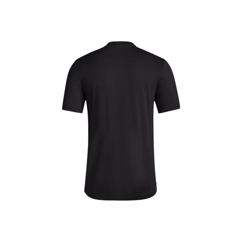 Adidas Free Shipping With AdiClub Short Sleeve Pregame Badge Of Sport Tee-1