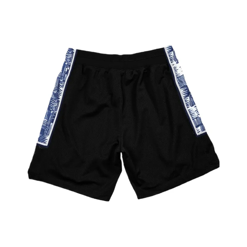 Mitchell Ness Ncaa 1995 'Georgetown Hoyas' Alternate Shorts-1