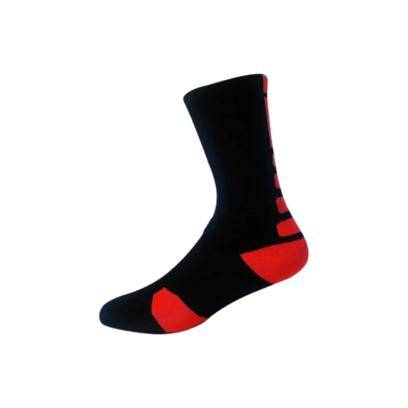 Gentle Welcome Basketball Socks Unisex 1 Pack-8