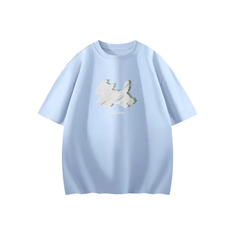Tonlion T Shirts Unisex-23