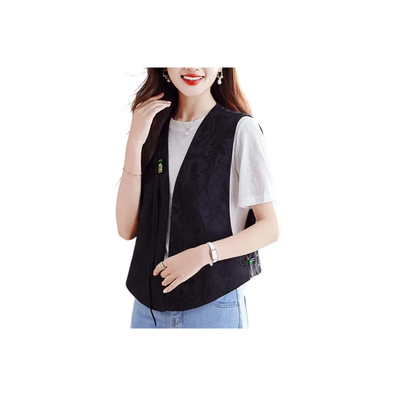 The New Age Family Vest Women's-4