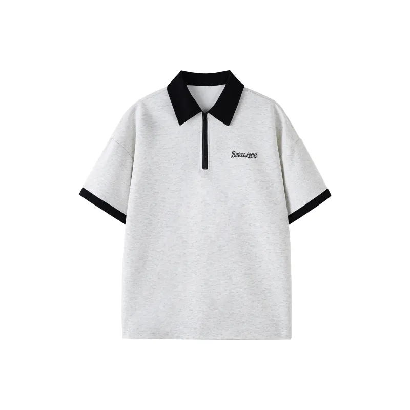 FCB ARCELONA Polo Shirts Unisex-4