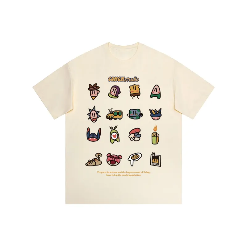 COMGM T Shirts Women's-8