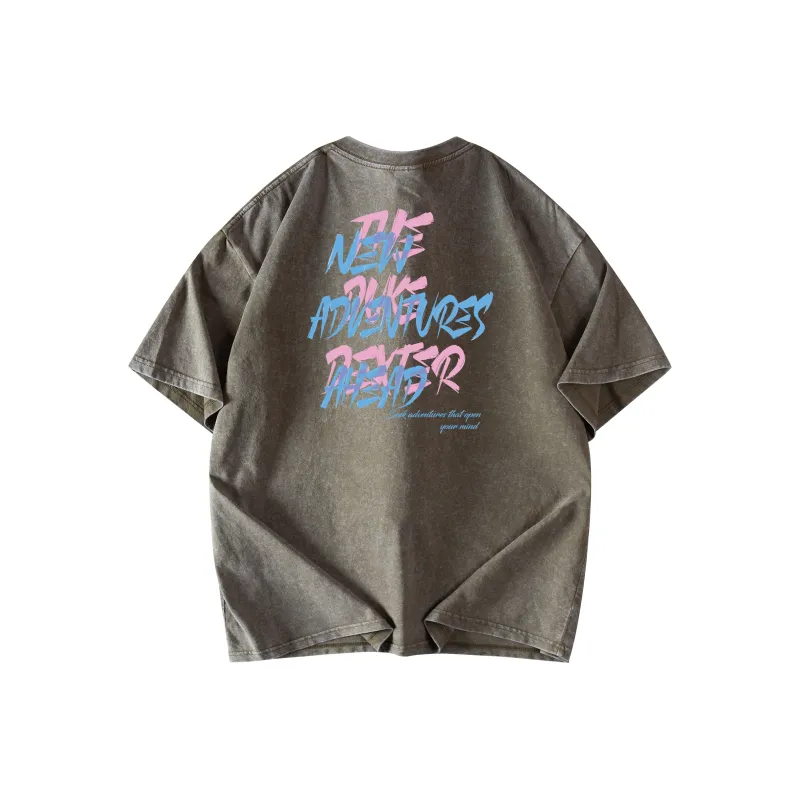DUKE+DEXTER T Shirts Unisex-12