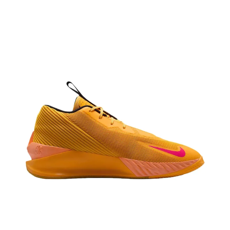 Nike G.T. Jump Academy Laser Orange Black Total Orange Hyper Pink-1