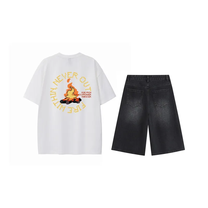 DAREASY Casual Sportswear Unisex-5
