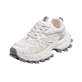 ZULISHI Low Top Chunky Sneakers Women's