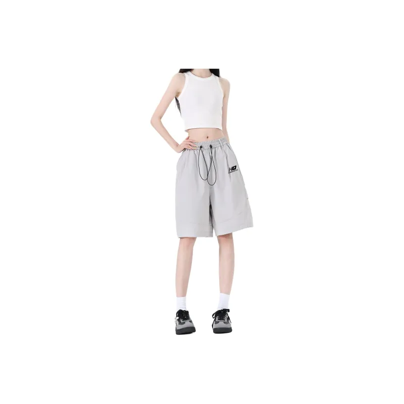 HUANQIU Casual Shorts Unisex-13