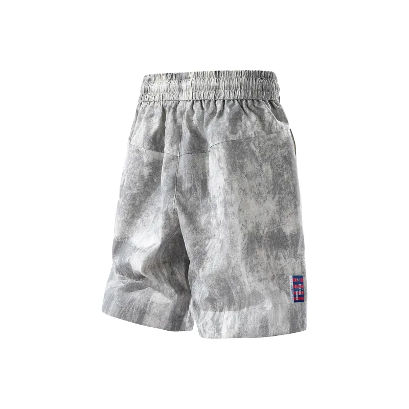 ATLETICO DE MADRID 1903 Cargo Shorts Unisex-5