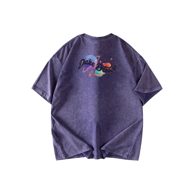 DUKE+DEXTER T Shirts Unisex-8