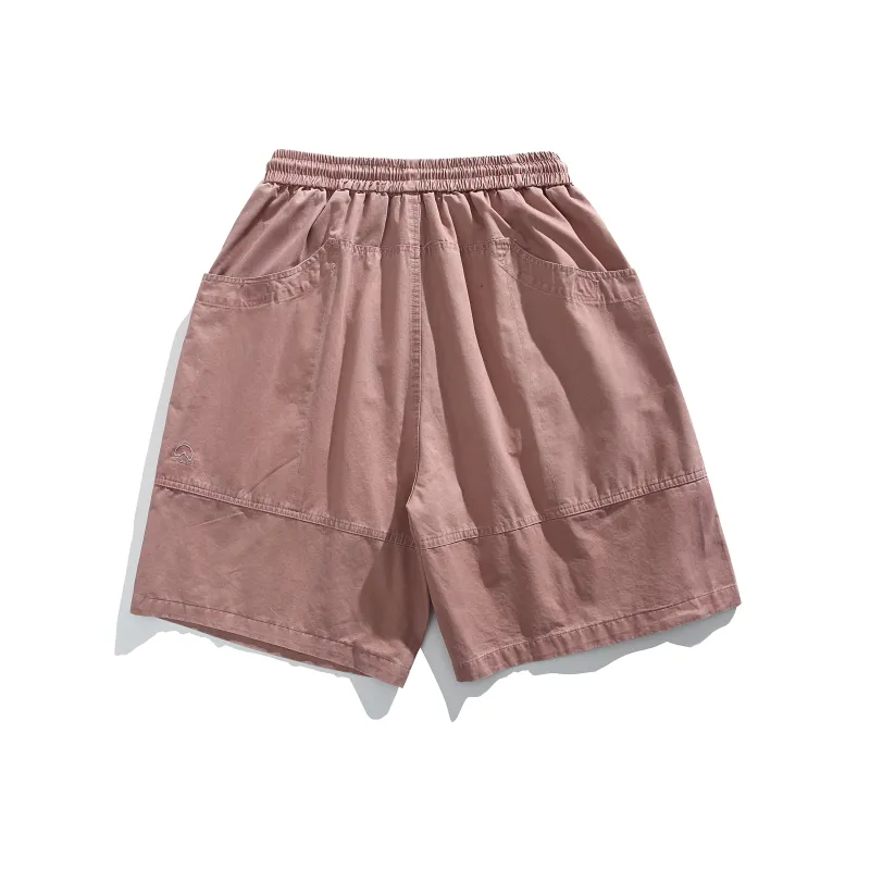 TIRED Casual Shorts Unisex-1