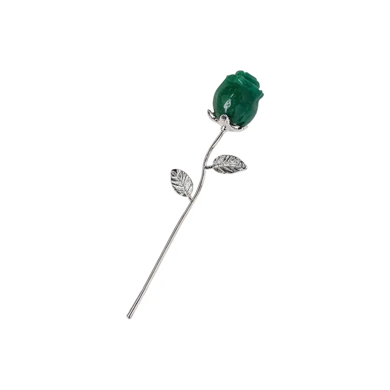 DVNRR Aventurine Ornaments Unisex-2