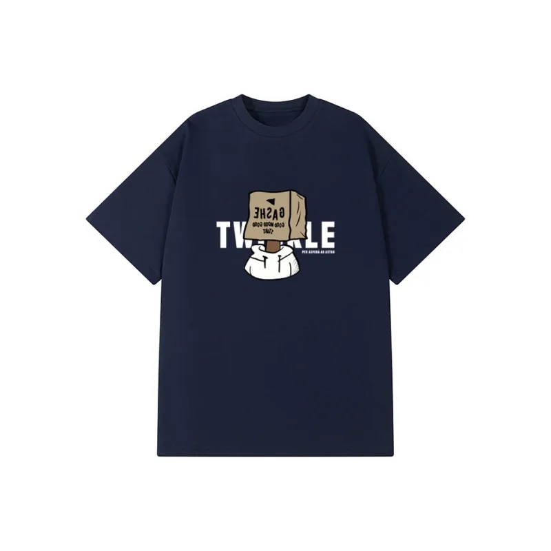 Cotton Gene T Shirts Unisex-6