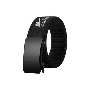 Warrior Webbing Belt Unisex 3.5cm