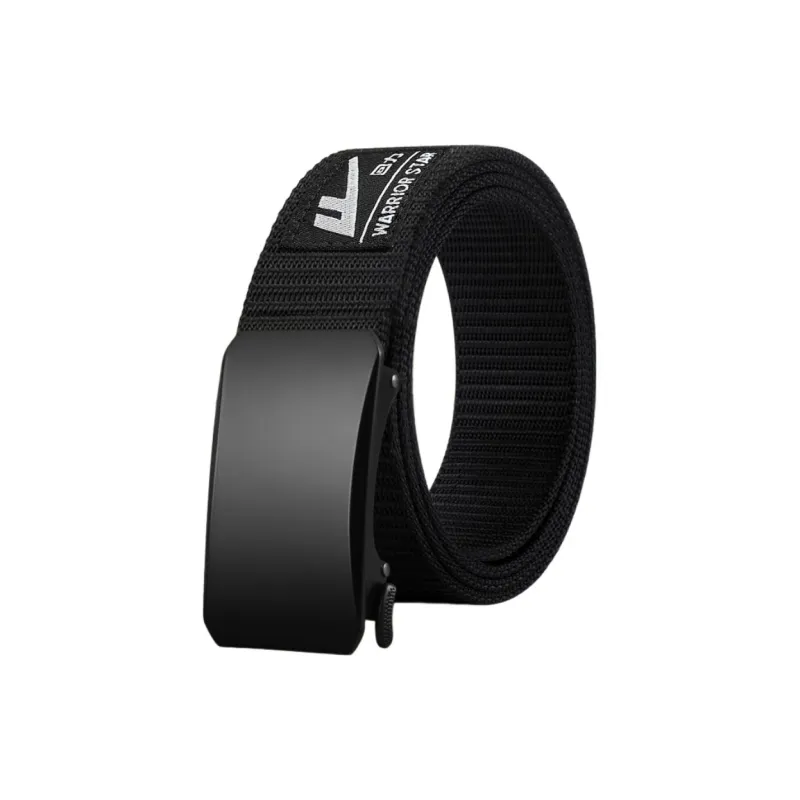 Warrior Webbing Belt Unisex 3.5cm-0