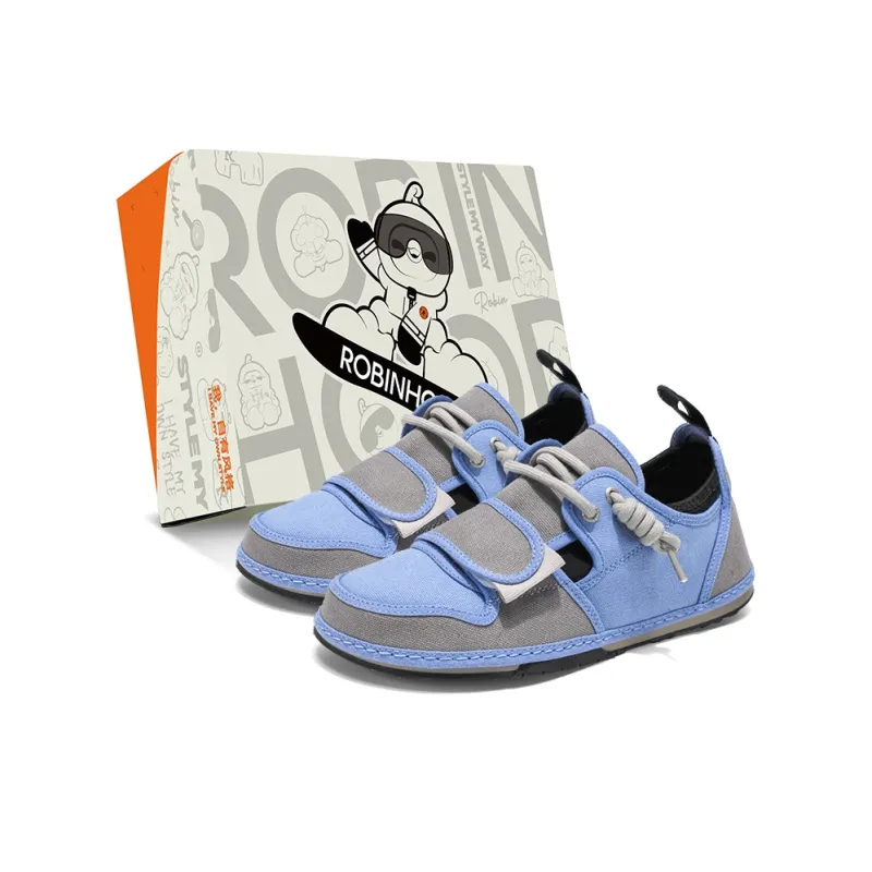 ROBINHOOD Slip Resistant, Abrasion Resistant, Breathable, Lightweight Low Top Casual Shoes Men's Box Included-10