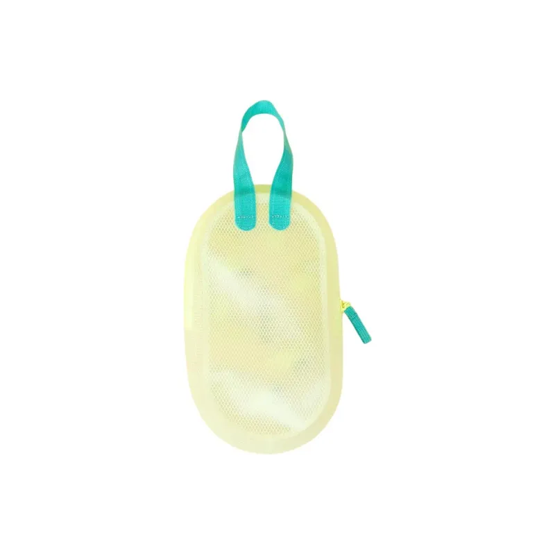 DECATHLON Acetate Ethylene Acetate Travel Storage Bag Unisex Light Yellow-1