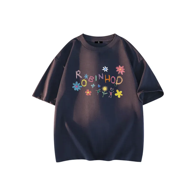ROBINHOOD T-Shirts Unisex-9