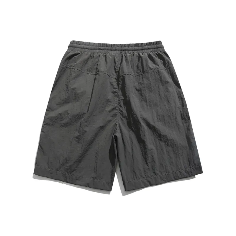 Chinpeno Cargo Shorts Unisex-4