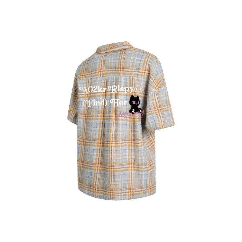 A02 Shirts Unisex-9