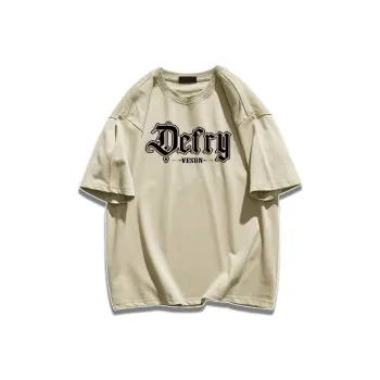 Cotton Shopping T Shirt Women's