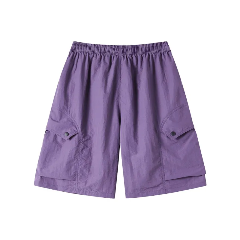 33TH Cargo Shorts Unisex-7