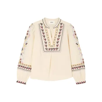 BA&SH Caloe Blouse