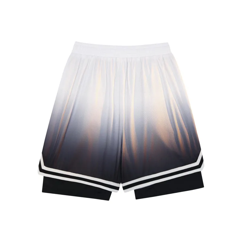 O'Neill Basketball Shorts Unisex-11