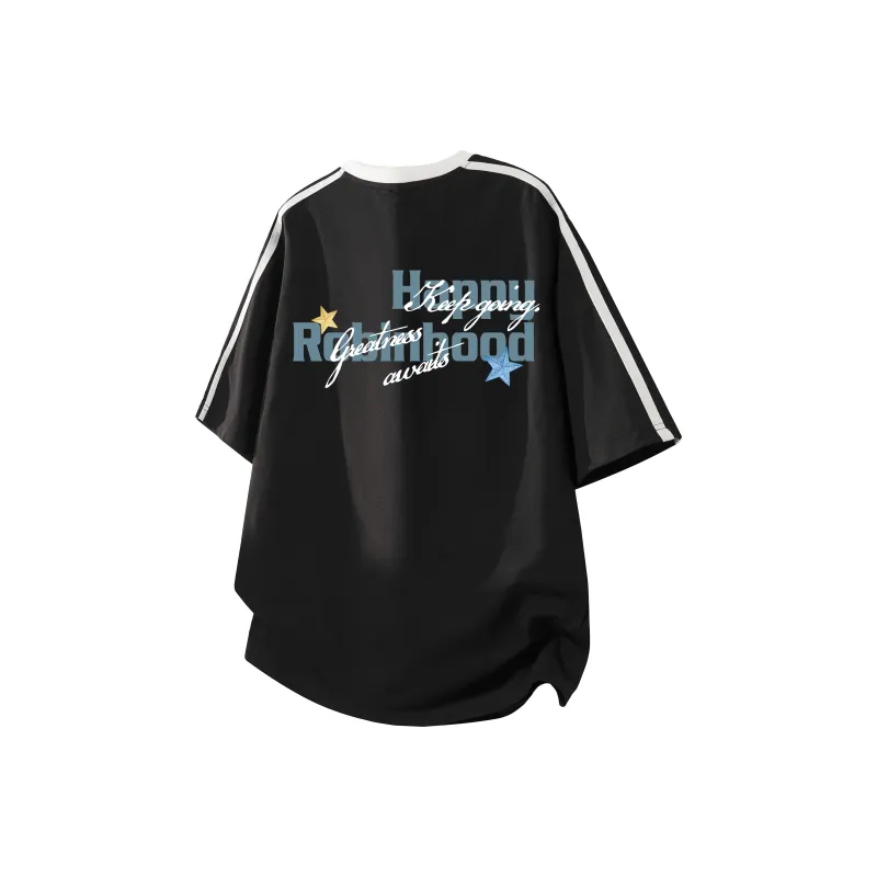 ROBINHOOD T Shirts Unisex-0
